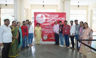 Blood Donation Drive 2024